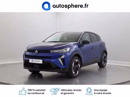 Renault Captur E-Tech 1.6 145 Techno