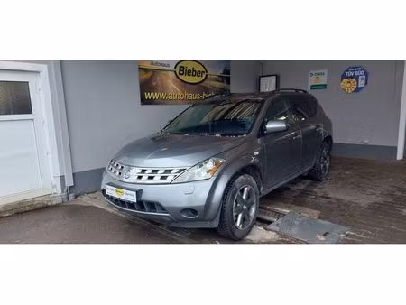 Nissan Murano V6 3.5 234 4x4