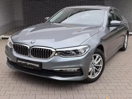 BMW Série 5 530d 3.0 265 xDrive