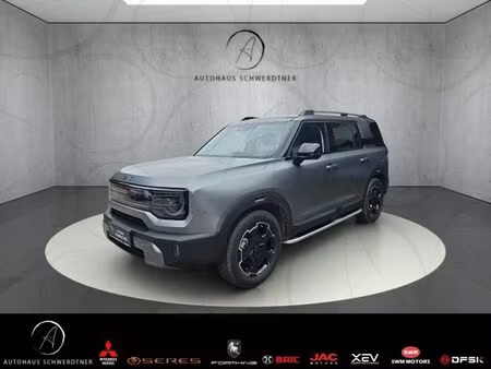 BAIC BJ30 