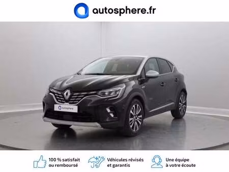 Renault Captur E-Tech 1.6 Initiale Paris