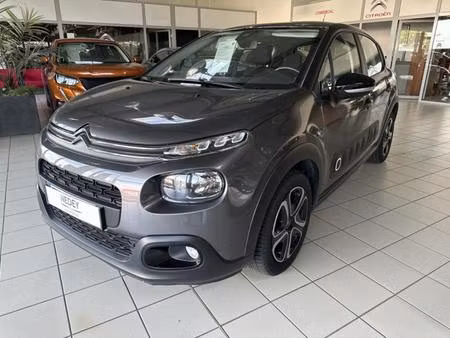 Citroën C3 1.2 PureTech 110 Shine