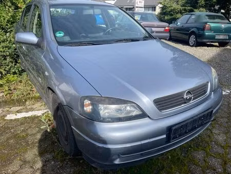 Opel Astra 1.6 Njoy