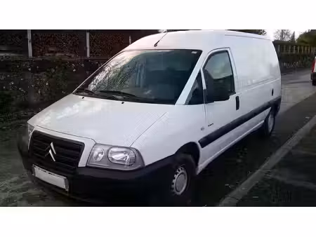 Citroën Jumpy 