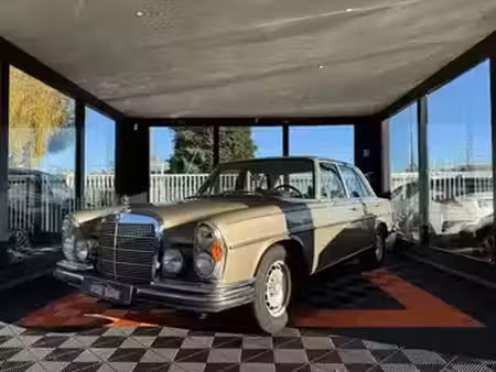Mercedes-Benz Classe S 280 SE