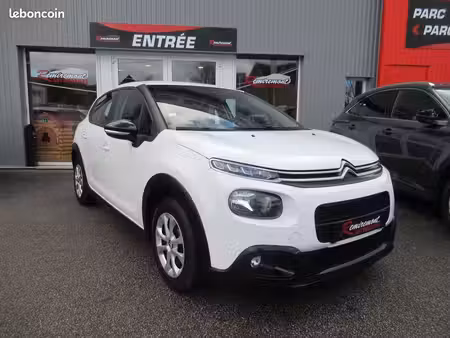 Citroën C3 HDi 100 Feel