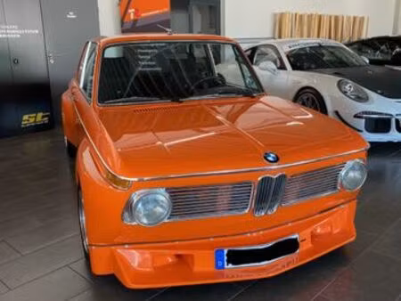 BMW Série 2 TII