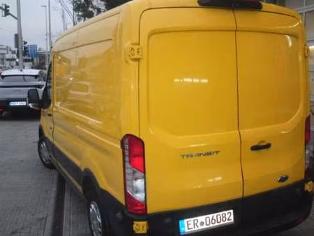 Ford Transit 2.0 TDCi 105 Trend