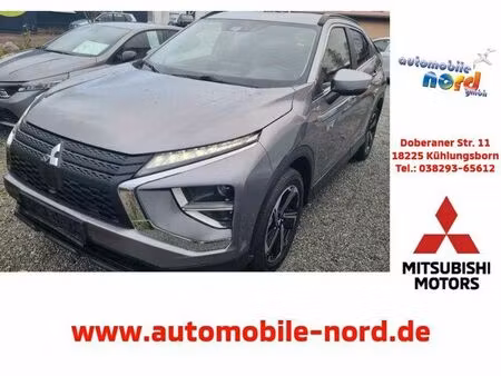 Mitsubishi Eclipse Cross PHEV 2.4 98 4x4