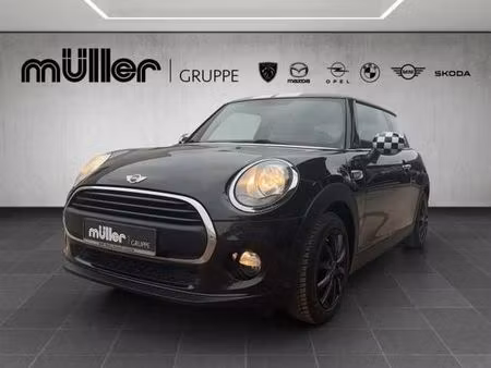 Mini Mini One 1.5 102 Blackyard
