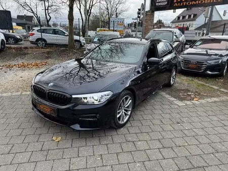 BMW Série 5 530d 3.0 265 M Sport