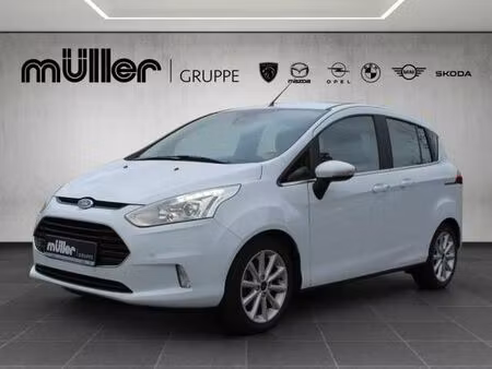 Ford B-max 1.0 EcoBoost Titanium