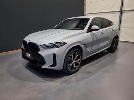 BMW X6 30d 3.0 286 M Sport xDrive
