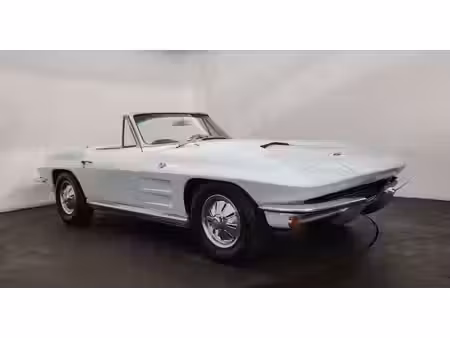 Corvette C2 