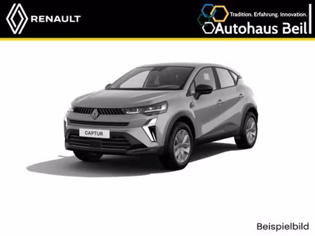 Renault Captur 1.0 TCe 91 Evolution