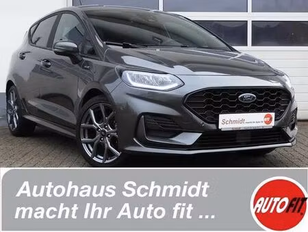 Ford Fiesta ST 1.0 ST Line