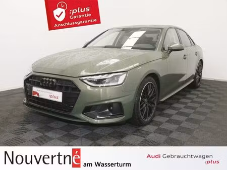 Audi A4 35 TFSI 2.0 FSI 150