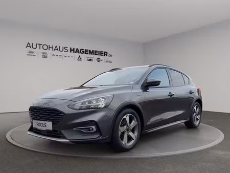 Ford Focus 1.0 EcoBoost 125 Active
