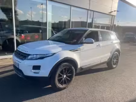 Land Rover Range Rover Evoque TD4 2.2 150 British Edition 4x4