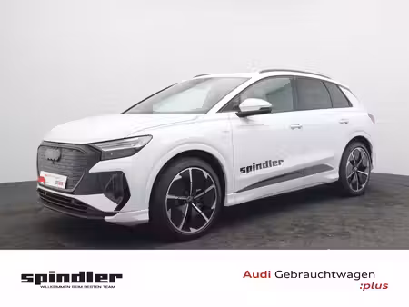 Audi Q4 e-tron 45 quattro