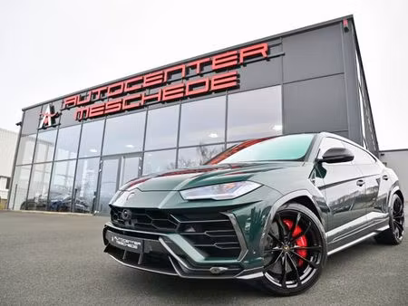 Lamborghini Urus V8 4.0 650