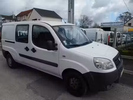 Fiat Doblo Cargo Maxi 1.4 77