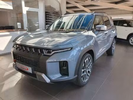 SsangYong Torres