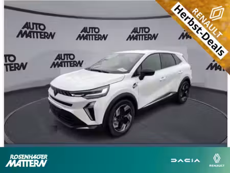 Renault Symbioz E-Tech 1.6 145 Techno