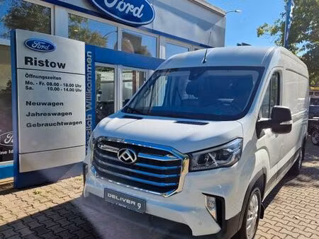 Maxus Deliver 9 2.0 150 Luxury