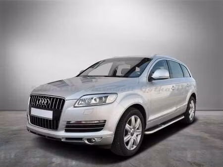 Audi Q7 V6 3.0 TDI quattro