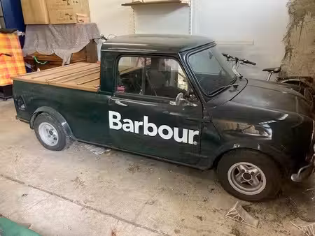 Austin Mini 