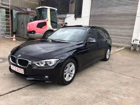 BMW Série 3 320d 2.0 163 Edition Avantage