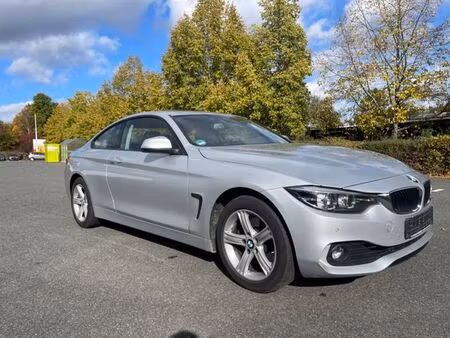 BMW Série 4 430d 3.0 258 Edition Avantage xDrive