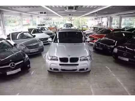 BMW X3 20d 2.0 177 xDrive