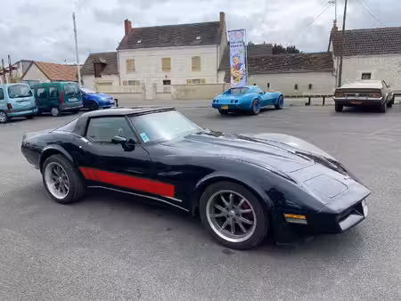 Corvette C3 