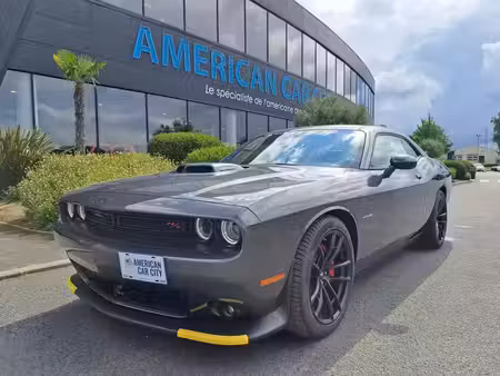 Dodge Challenger Shaker V8 5.7 Plus