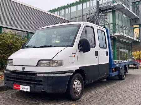 Fiat Ducato 2.8 122