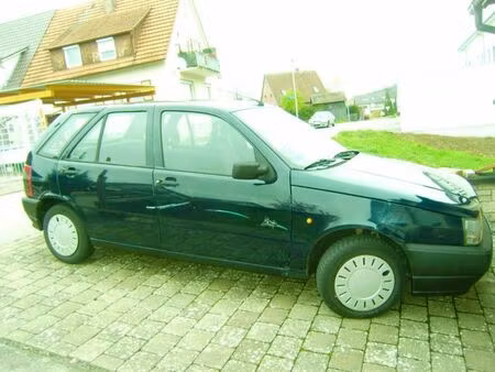 Fiat Tipo 1.4 69 S