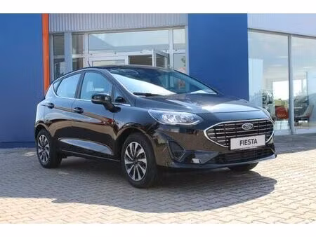Ford Fiesta 1.1 75 Titanium