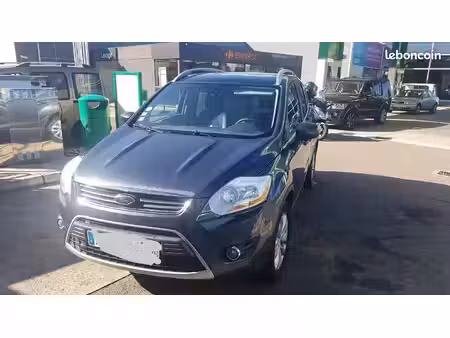 Ford Kuga 2.0 TDCi 140 Titanium