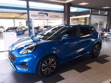 Ford Puma ST 1.0 125 ST Line