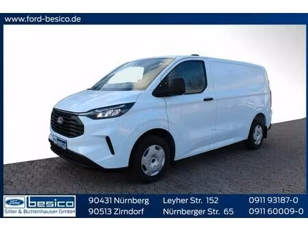 Ford Transit 2.0 136