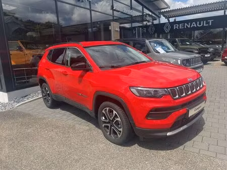 Jeep Compass 4XE 1.3 Limited 4x4