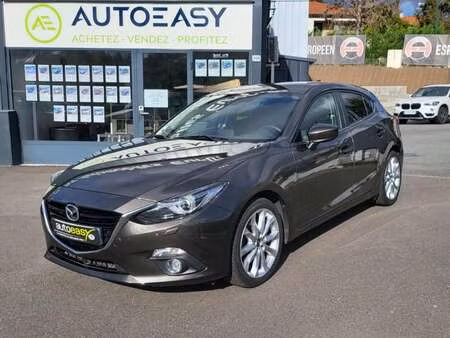 Mazda Mazda3 1.5 105 Selection