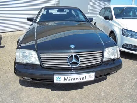Mercedes-Benz 320 Cabriolet 3.2 231