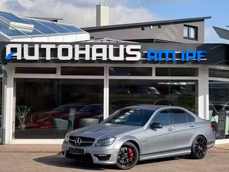 Mercedes-Benz Classe C C 63 AMG