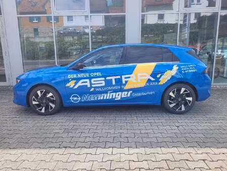 Opel Astra 1.2 131 Elegance