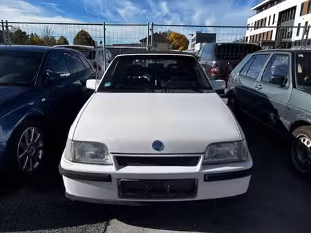 Opel Kadett Edition