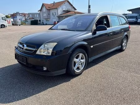 Opel Vectra 2.2 155 Elegance