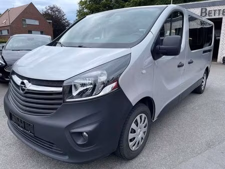Opel Vivaro 1.6 CDTI 120